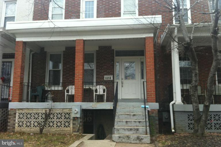 1010 8th Street Northeast Washington, DC 20002 - Photo 1 of 1 Exterior (Front)