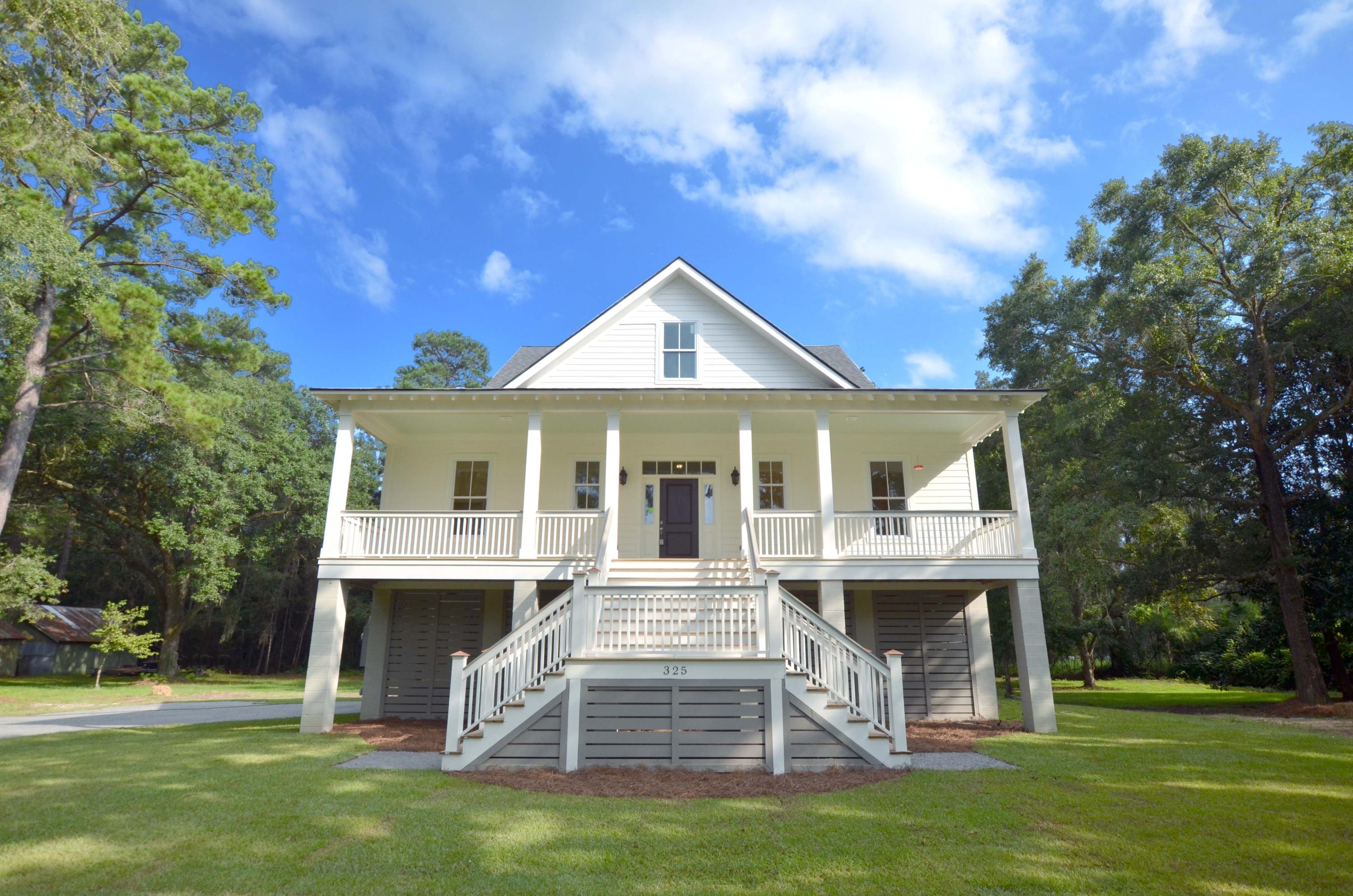 325 Mercantile Road McClellanville, SC 29458 - Photo 1 of 33 Front Centered