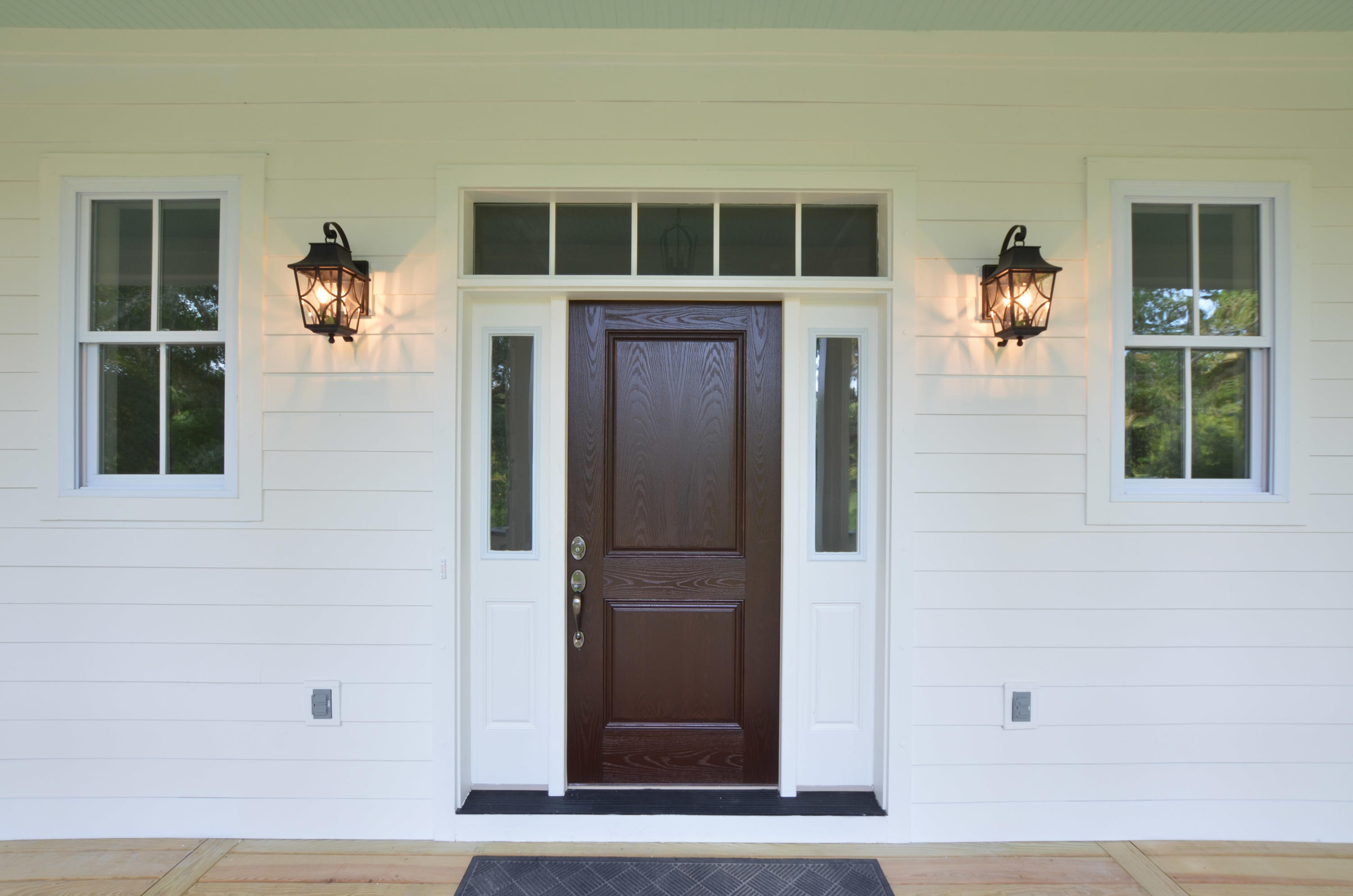 325 Mercantile Road McClellanville, SC 29458 - Photo 3 of 33 Front Door