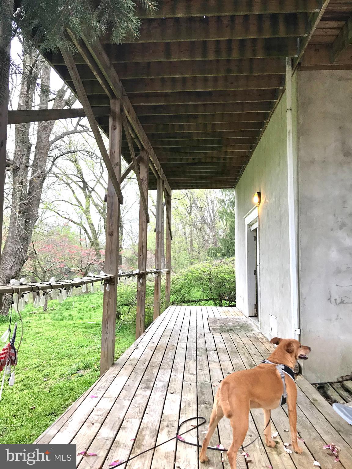 3627 Lower Road Bristol, PA 19007 - Photo 7 of 39 Lower Level Deck