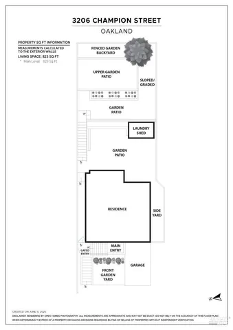 $679,000 | 3206 Champion Street, Oakland, CA 94602