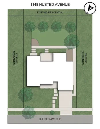 $4,450,000 | 1148 Husted Avenue, San Jose, CA 95125