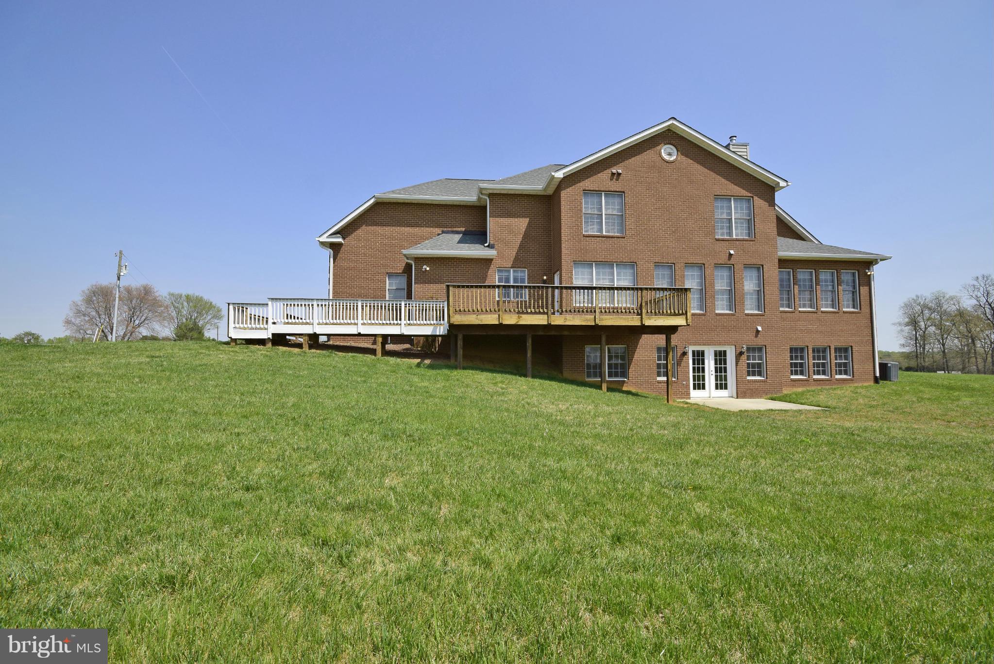 1845 Poplar Road Stafford, VA 22556 - Photo 27 of 30 Exterior (Rear)