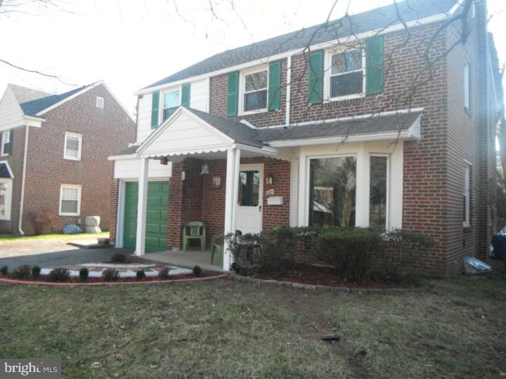 6 Lanfair Road Cheltenham, PA 19012 - Photo 1 of 19 Exterior Front
