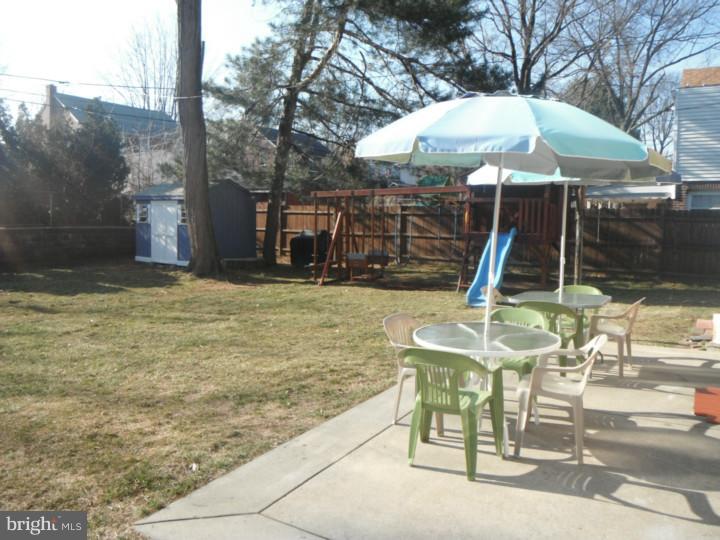 6 Lanfair Road Cheltenham, PA 19012 - Photo 15 of 19 Patio