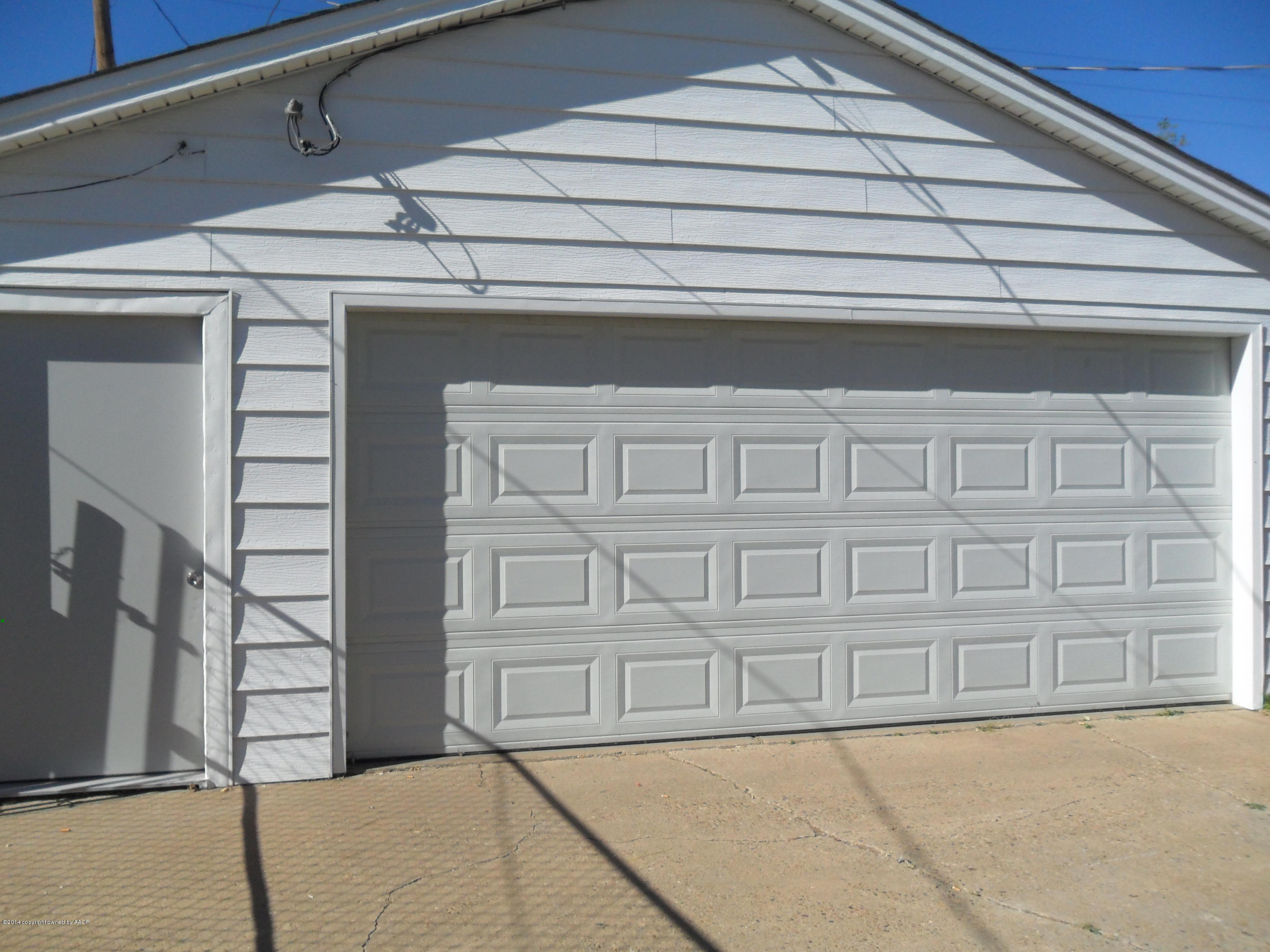4606 Preston Street Amarillo, TX 79110 - Photo 7 of 10 a view of a building