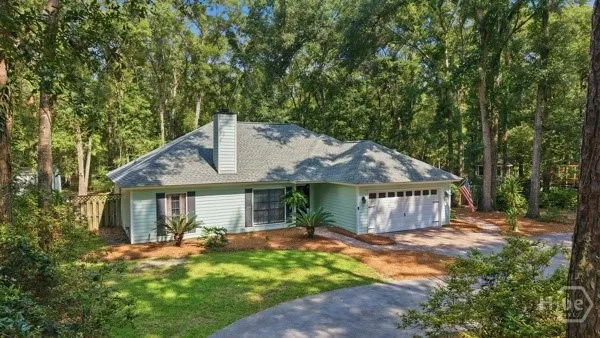 $432,000 | 1810 Belle Island Road, Richmond Hill, GA 31324