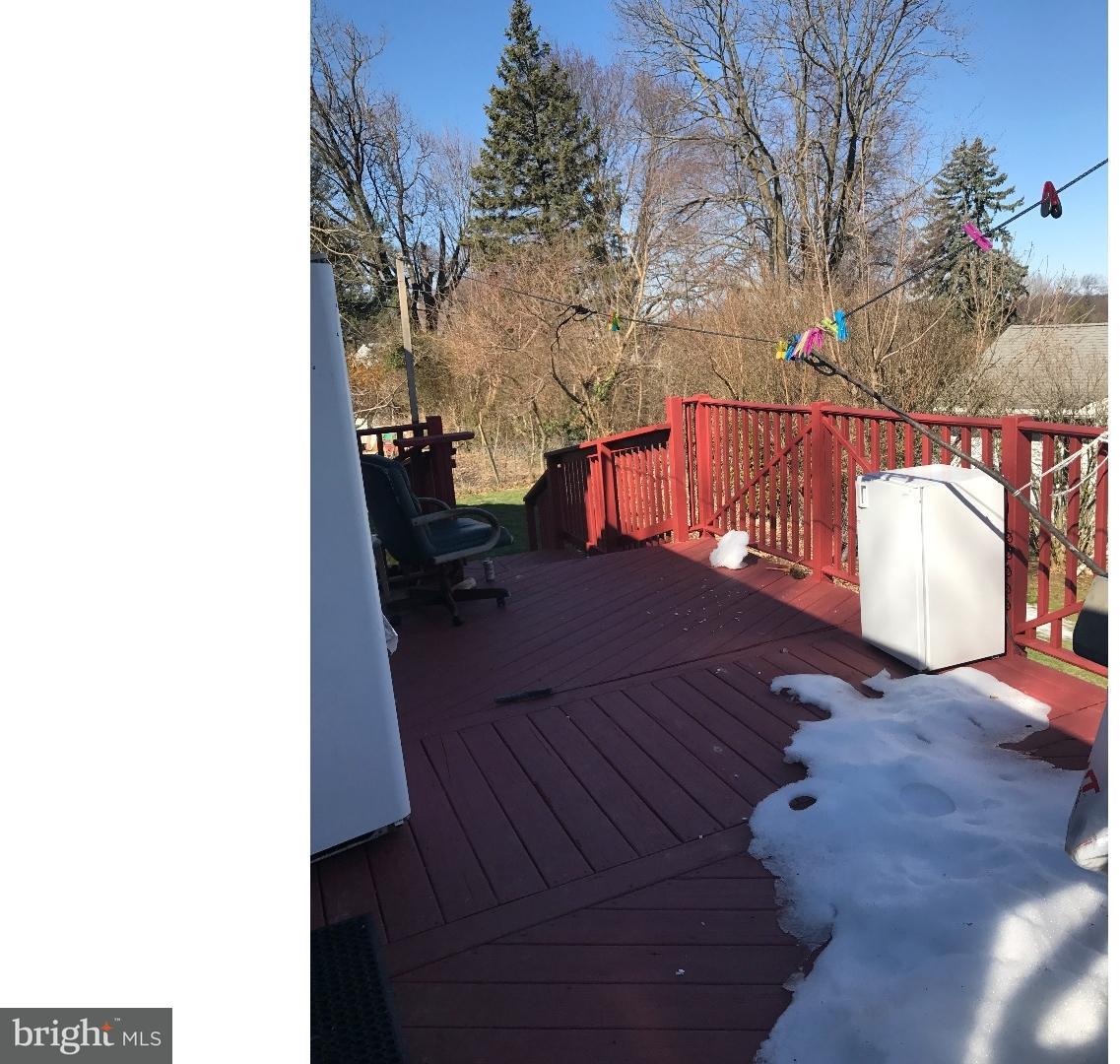 201 Ridge Avenue Kennett Square, PA 19348 - Photo 3 of 6 Deck