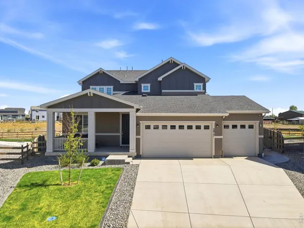$625,000 | 5817 Farmstead Place, Mead, CO 80504