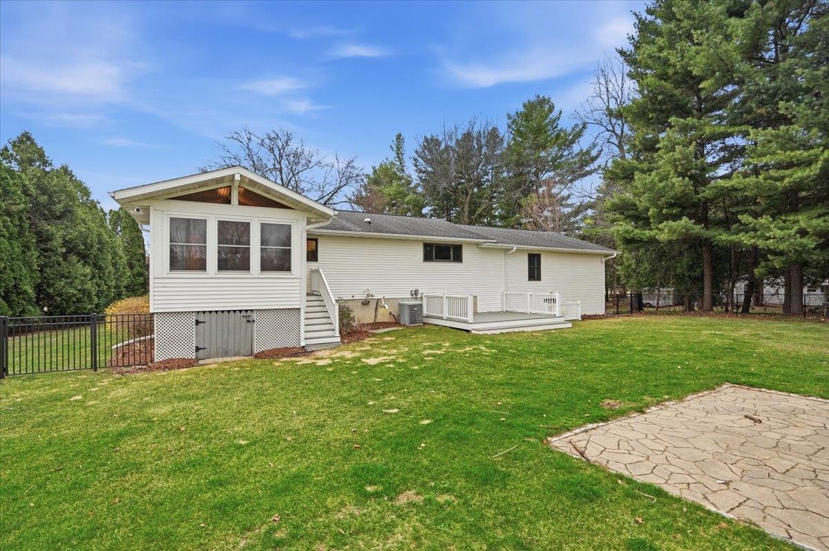 5566 Mary Lake Road Waunakee, WI 53597 - Photo 45 of 53