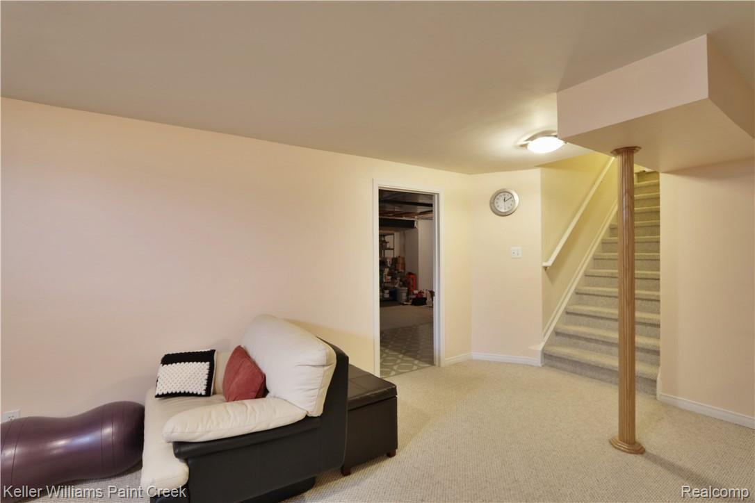 48093 Sandy Ridge Drive Macomb, MI 48044 - Photo 26 of 32 basement 3.jpg