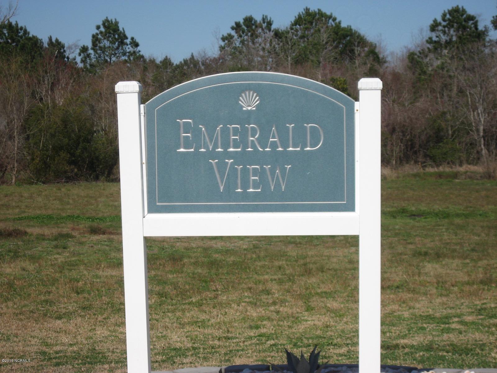 306 Live Oak Road Newport, NC 28570 - Photo 5 of 5 Emerald View Subdivision