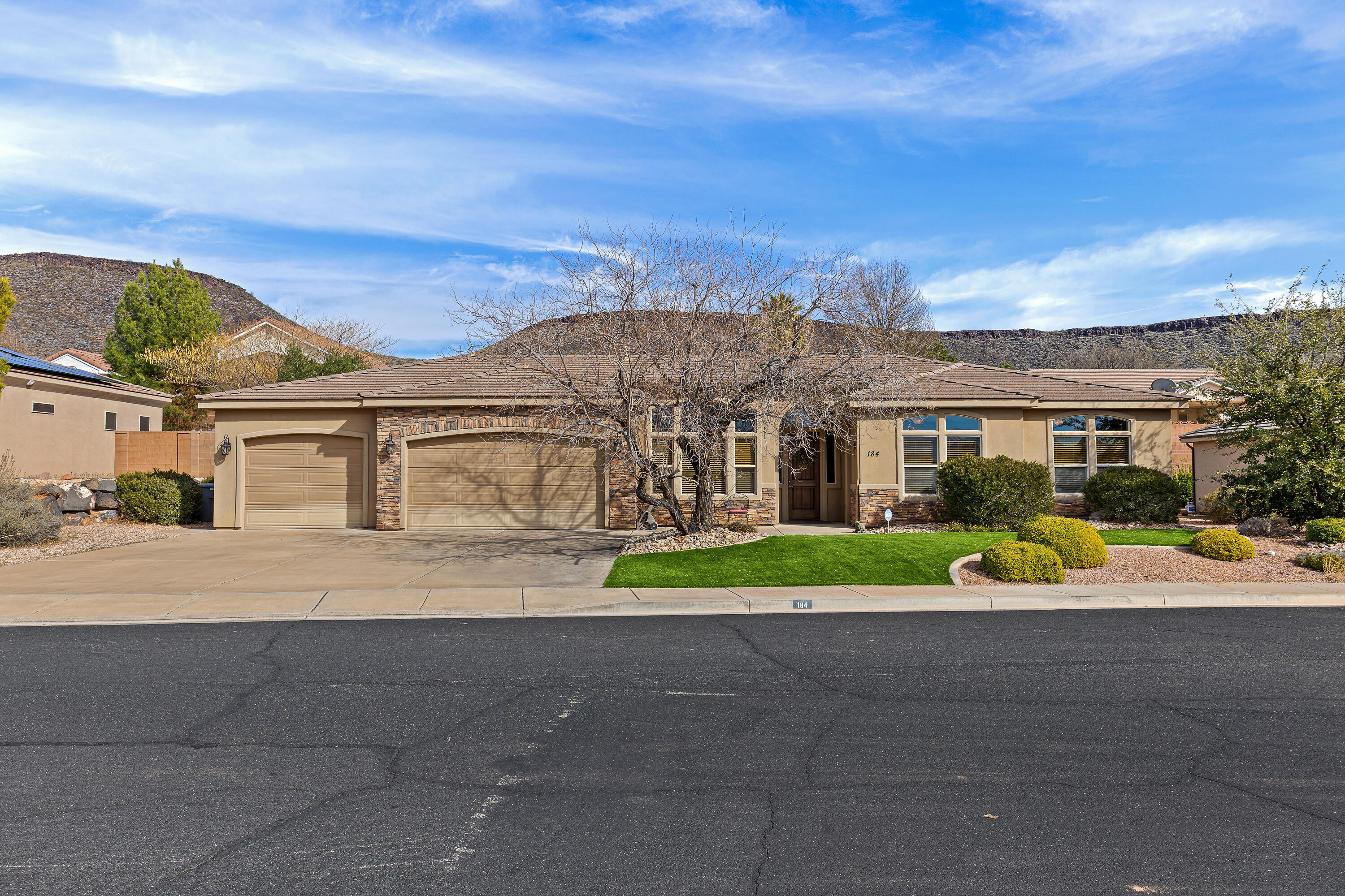 184 North 1240th Street West St. George, UT 84770 - Photo 1 of 1 184 N 1240 W