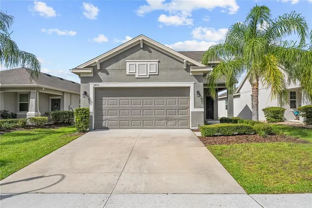 $309,000 | 3443 Sagebrush Street, Harmony, FL 34773