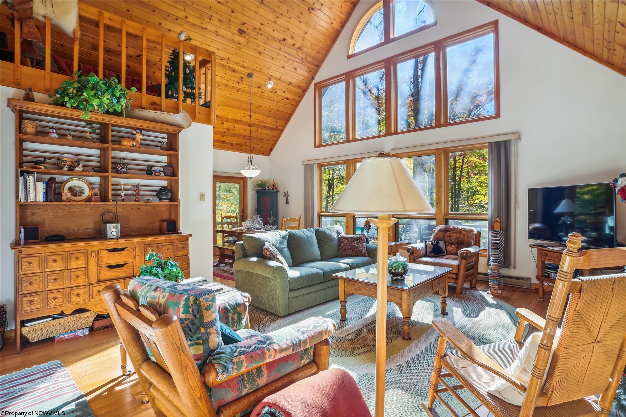 231 Cabin Mountain Road Davis, WV 26260 - Photo 5 of 28 Gallery Image 5