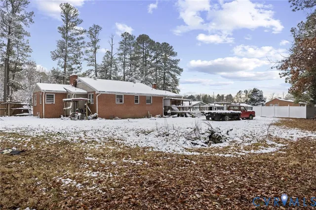 $145,000 | 13220 The Glebe Lane, Charles City, VA 23030