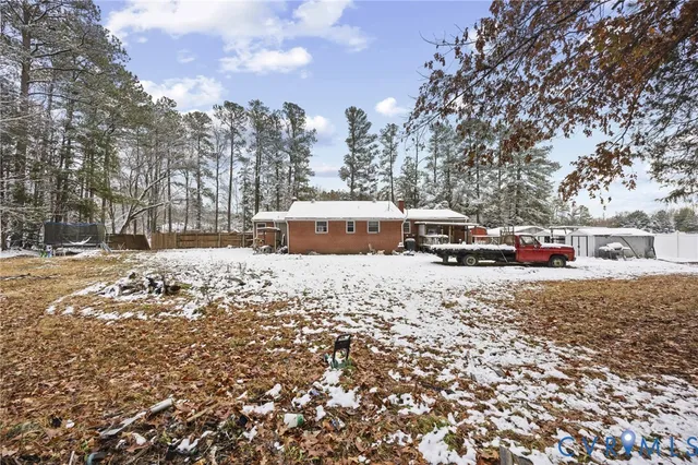 $145,000 | 13220 The Glebe Lane, Charles City, VA 23030