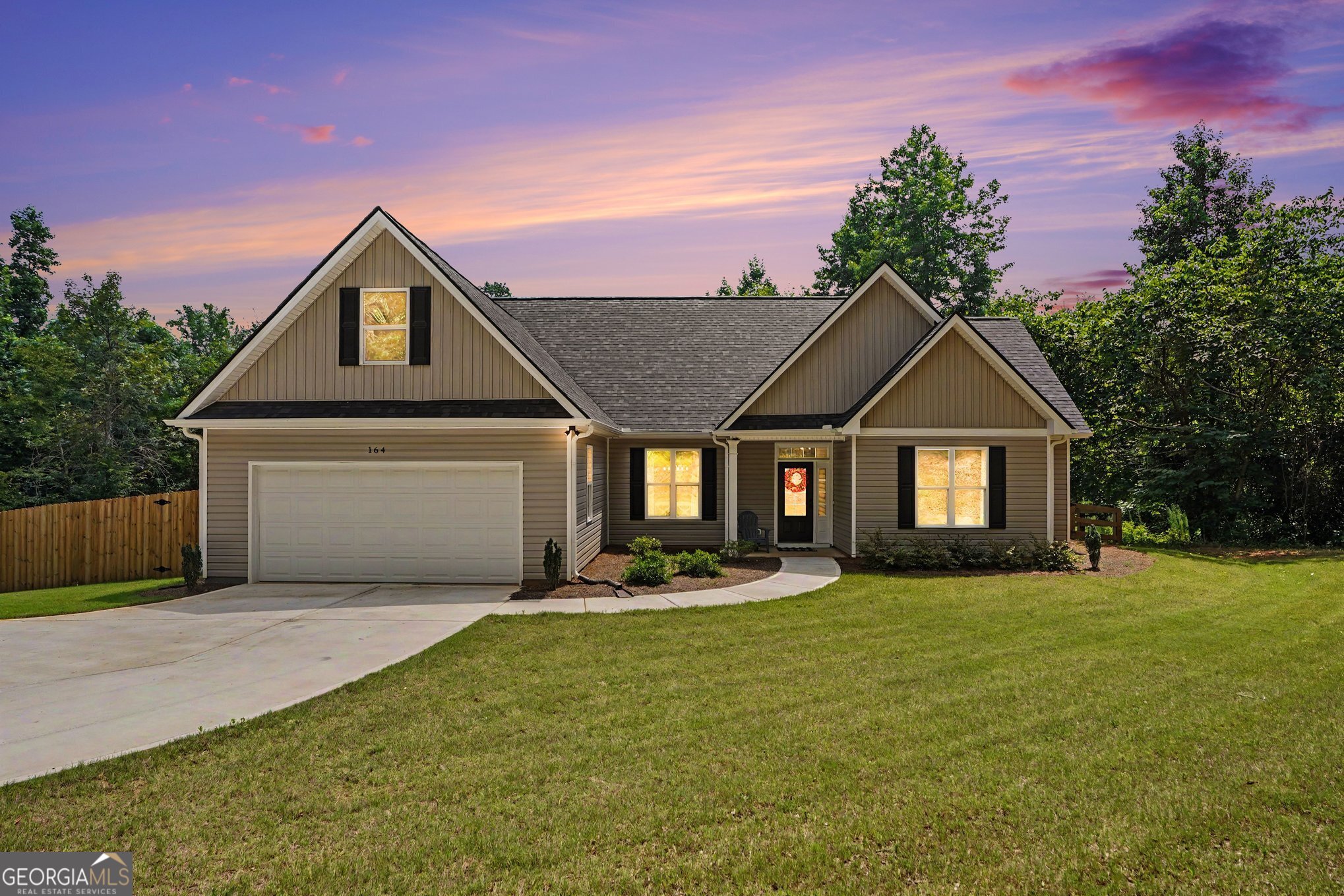 164 David Elder Road Griffin, GA 30223 - Photo 3 of 28