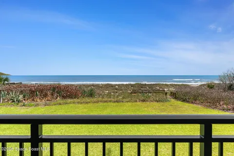 a view of city and ocean