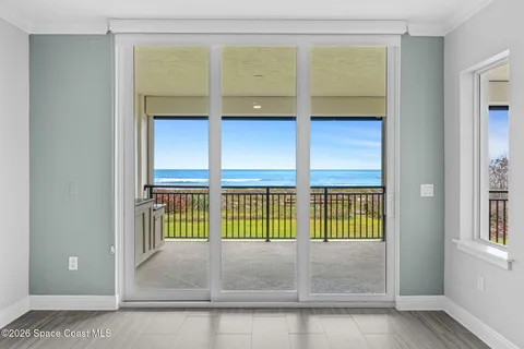 a view of entry way
