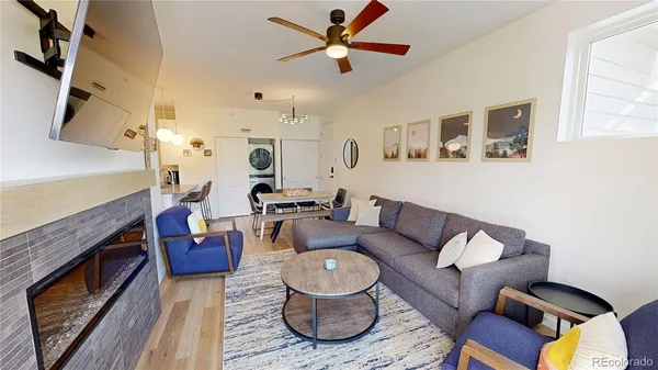 $636,000 | 421 West Meadow Mile, Unit 4, Fraser, CO 80442