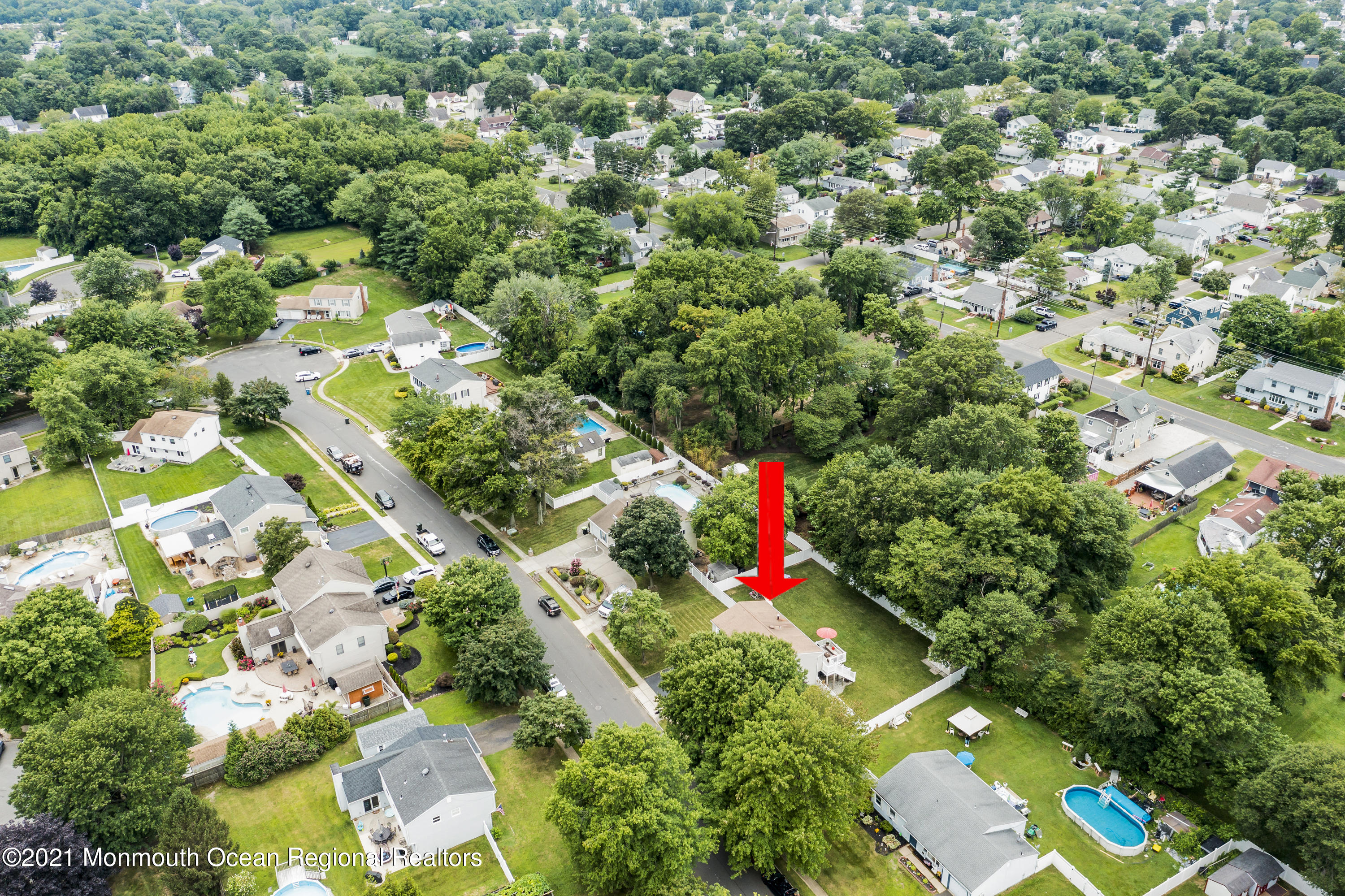 20 Rothbard Road Hazlet, NJ 07730 - Photo 31 of 34 DJI_0873