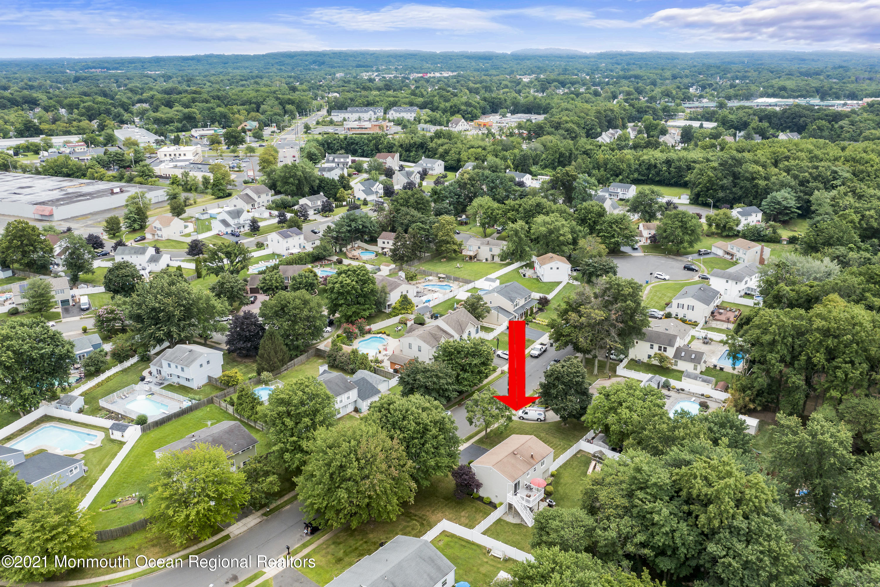 20 Rothbard Road Hazlet, NJ 07730 - Photo 32 of 34 DJI_0874
