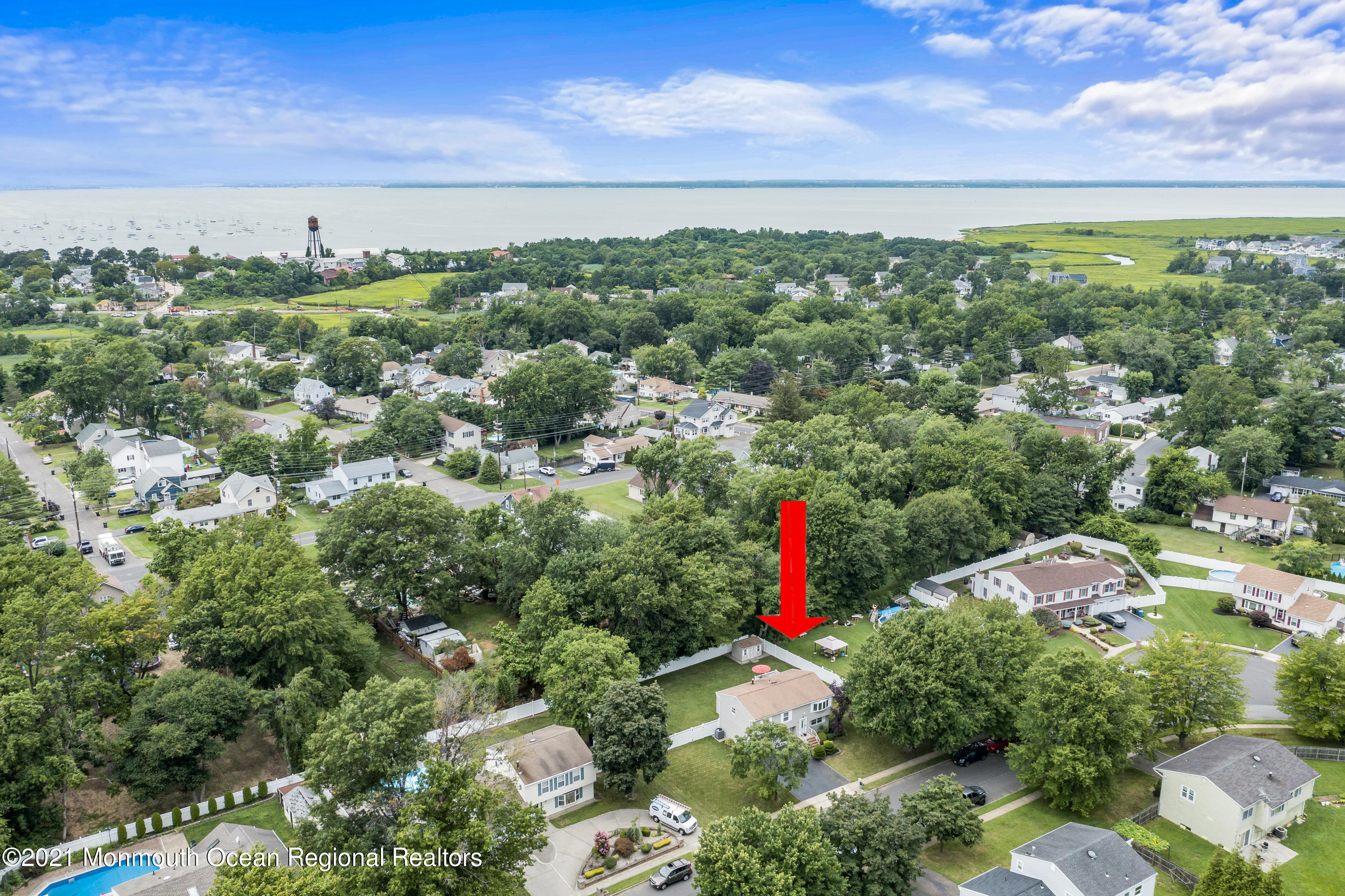 20 Rothbard Road Hazlet, NJ 07730 - Photo 33 of 34 DJI_0875
