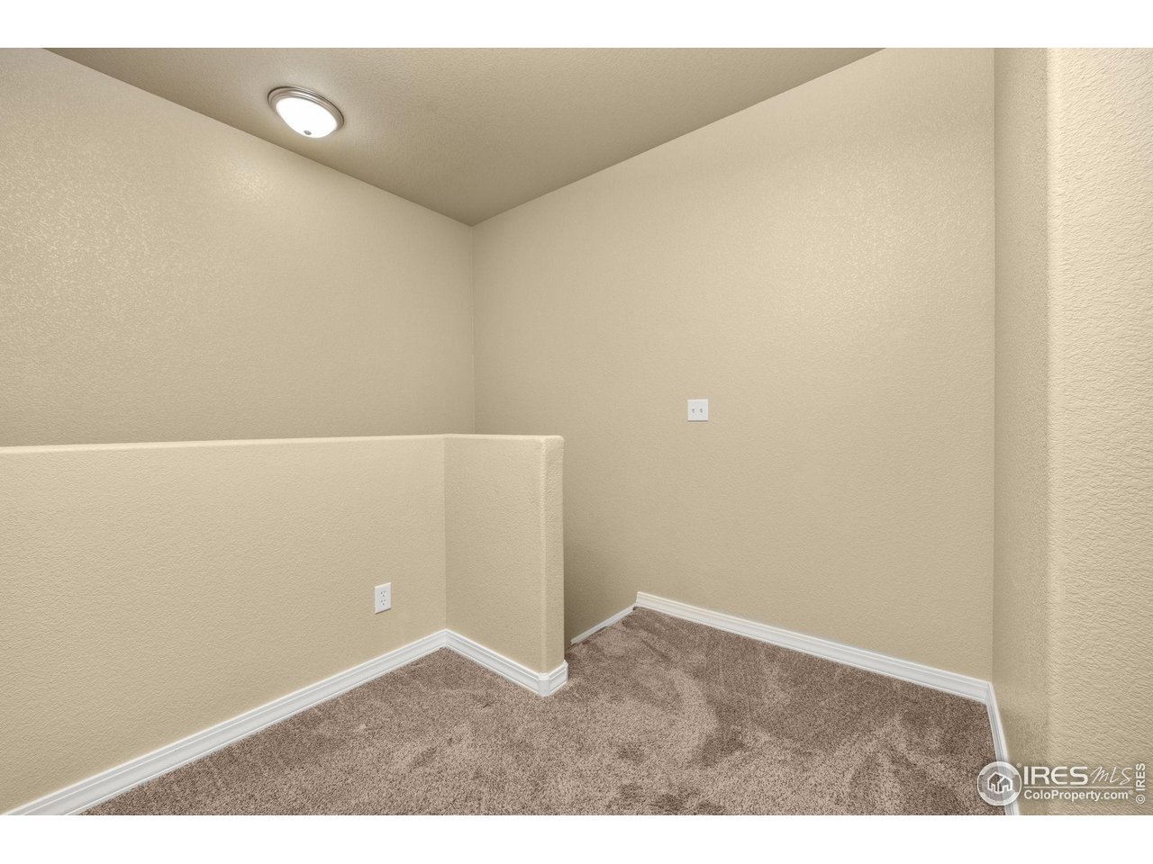 1900 68th Avenue, Unit 810 Greeley, CO 80634 - Photo 13 of 24 view of an empty room
