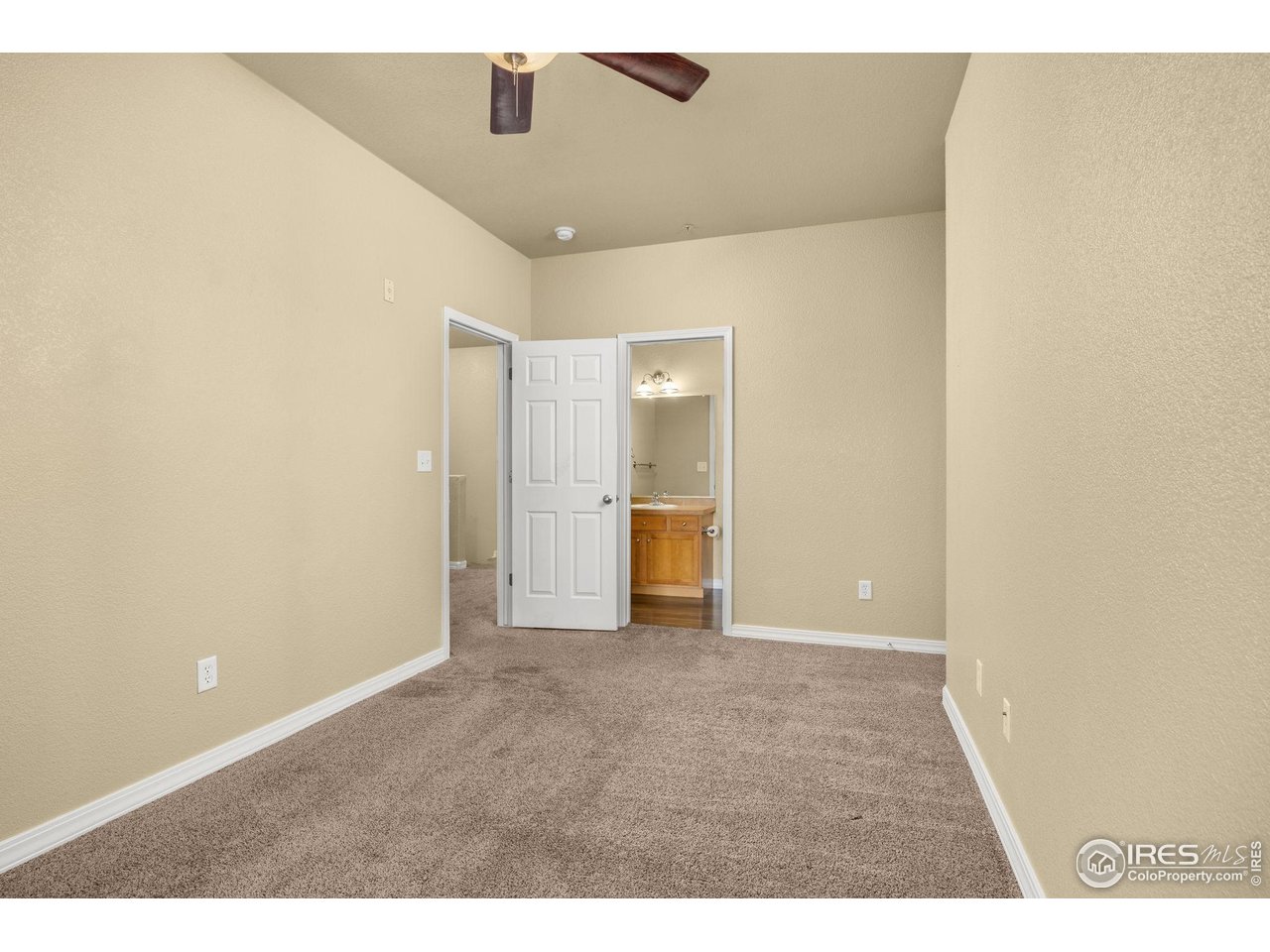 1900 68th Avenue, Unit 810 Greeley, CO 80634 - Photo 15 of 24 a view of an empty room