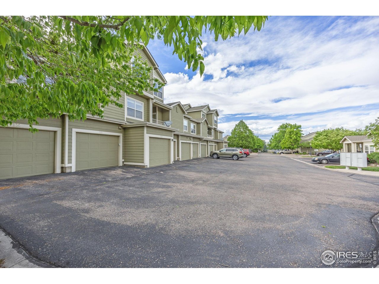 1900 68th Avenue, Unit 810 Greeley, CO 80634 - Photo 21 of 24 a view of a backyard