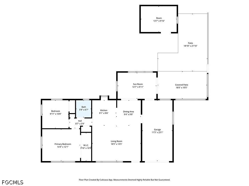 401 East Jasmine Road Lehigh Acres, FL 33936 - Photo 28 of 43