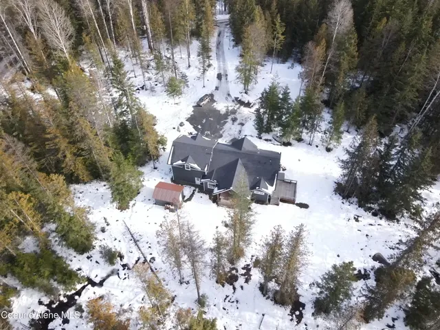 $719,000 | 186 Coyote Trail, Sandpoint, ID 83864