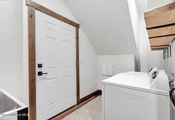 186 Coyote Trail Sandpoint, ID 83864 - Photo 14 of 27 laundry