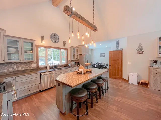 $719,000 | 186 Coyote Trail, Sandpoint, ID 83864