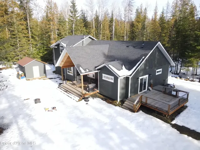 $719,000 | 186 Coyote Trail, Sandpoint, ID 83864