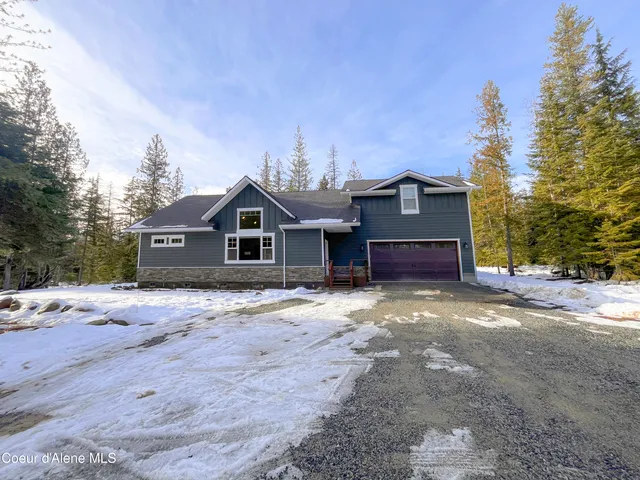 $719,000 | 186 Coyote Trail, Sandpoint, ID 83864