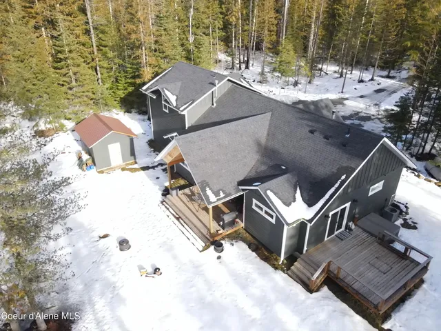 $719,000 | 186 Coyote Trail, Sandpoint, ID 83864