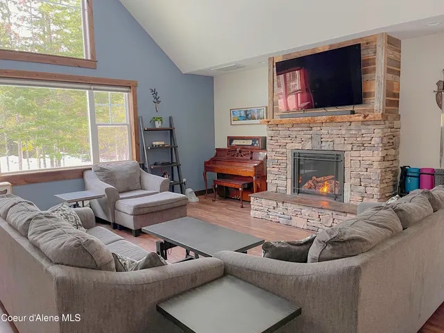 $719,000 | 186 Coyote Trail, Sandpoint, ID 83864