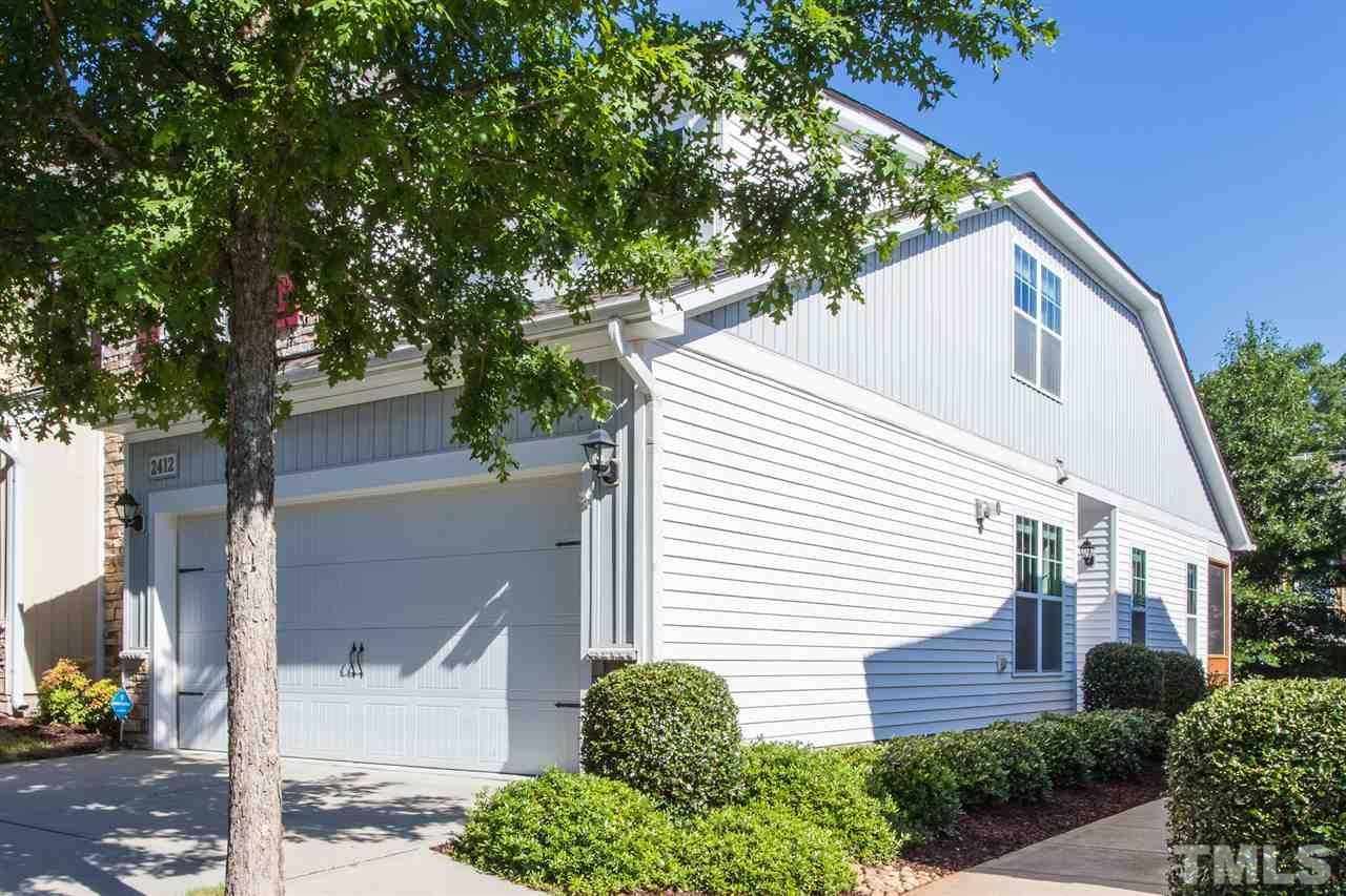 2412 Swans Rest Way Raleigh, NC 27606 - Photo 15 of 20