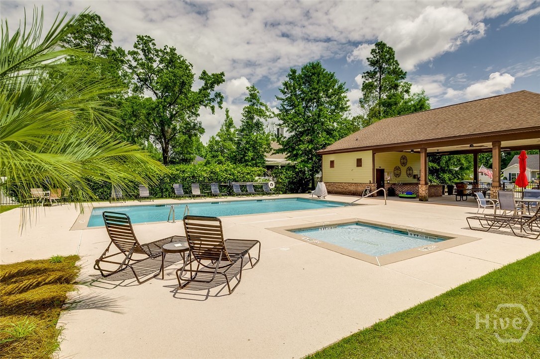 217 Blandford Way Rincon, GA 31326 - Photo 53 of 54