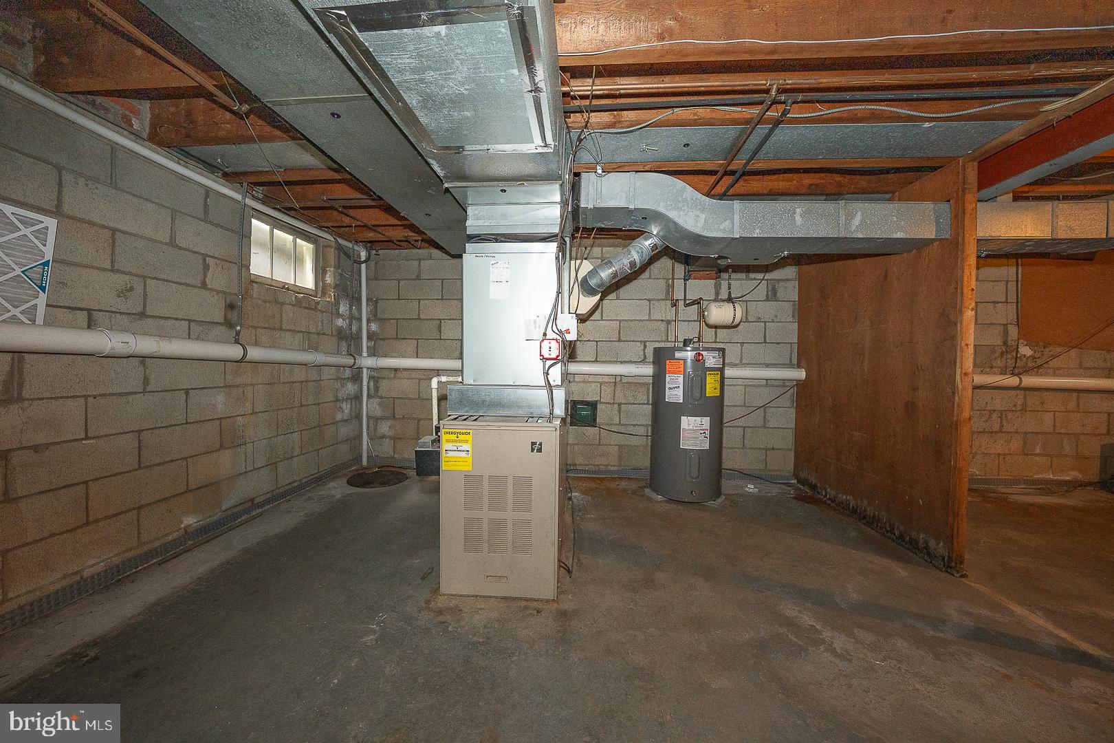 538 Conestoga Road Villanova, PA 19085 - Photo 31 of 39 a view of storage and utility room