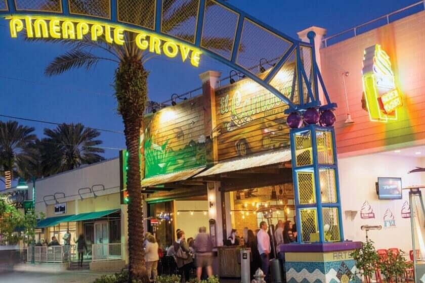 408 Southwest 4th Street Delray Beach, FL 33444 - Photo 28 of 31 a view of a street with sitting area