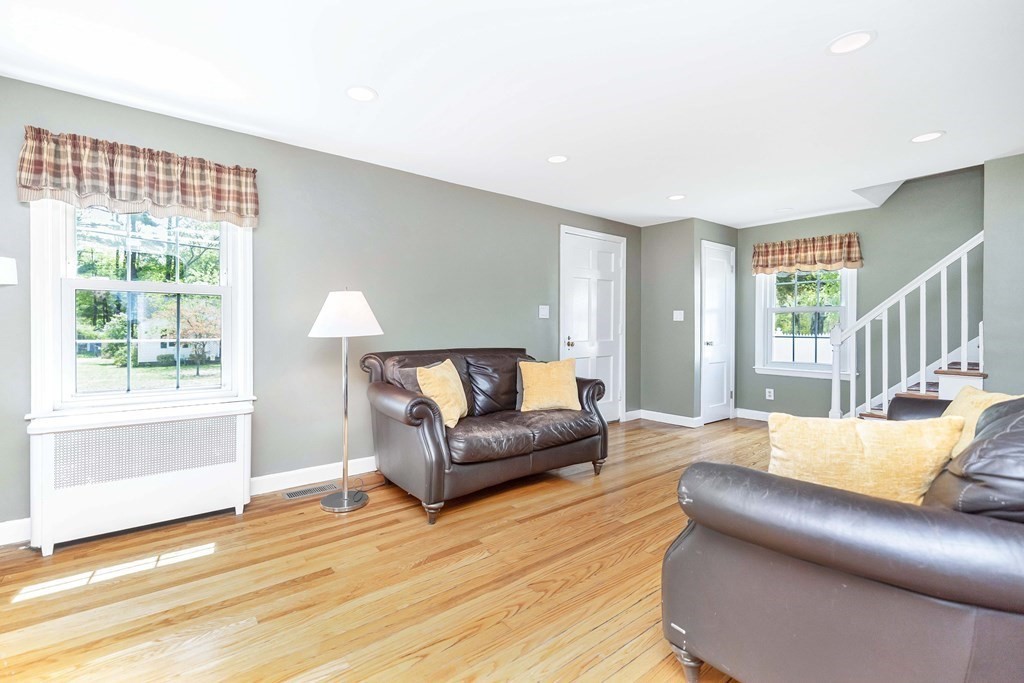 18 Redstone Drive Springfield, MA 01118 - Photo 6 of 31 a living room with furniture and a large window
