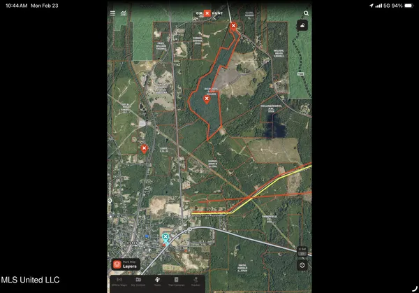 $611,325 | Berwick Cassels Road, Gloster, MS 39638