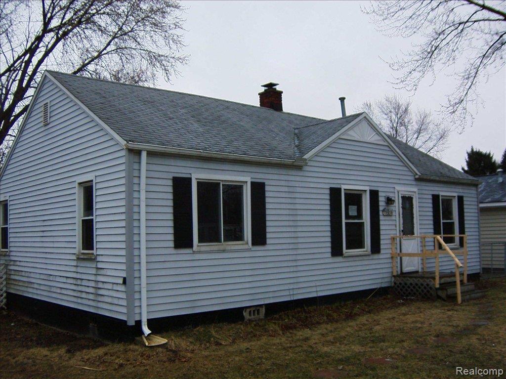 19918 Inkster Road Redford, MI 48240 - Photo 4 of 9 261-875806-left