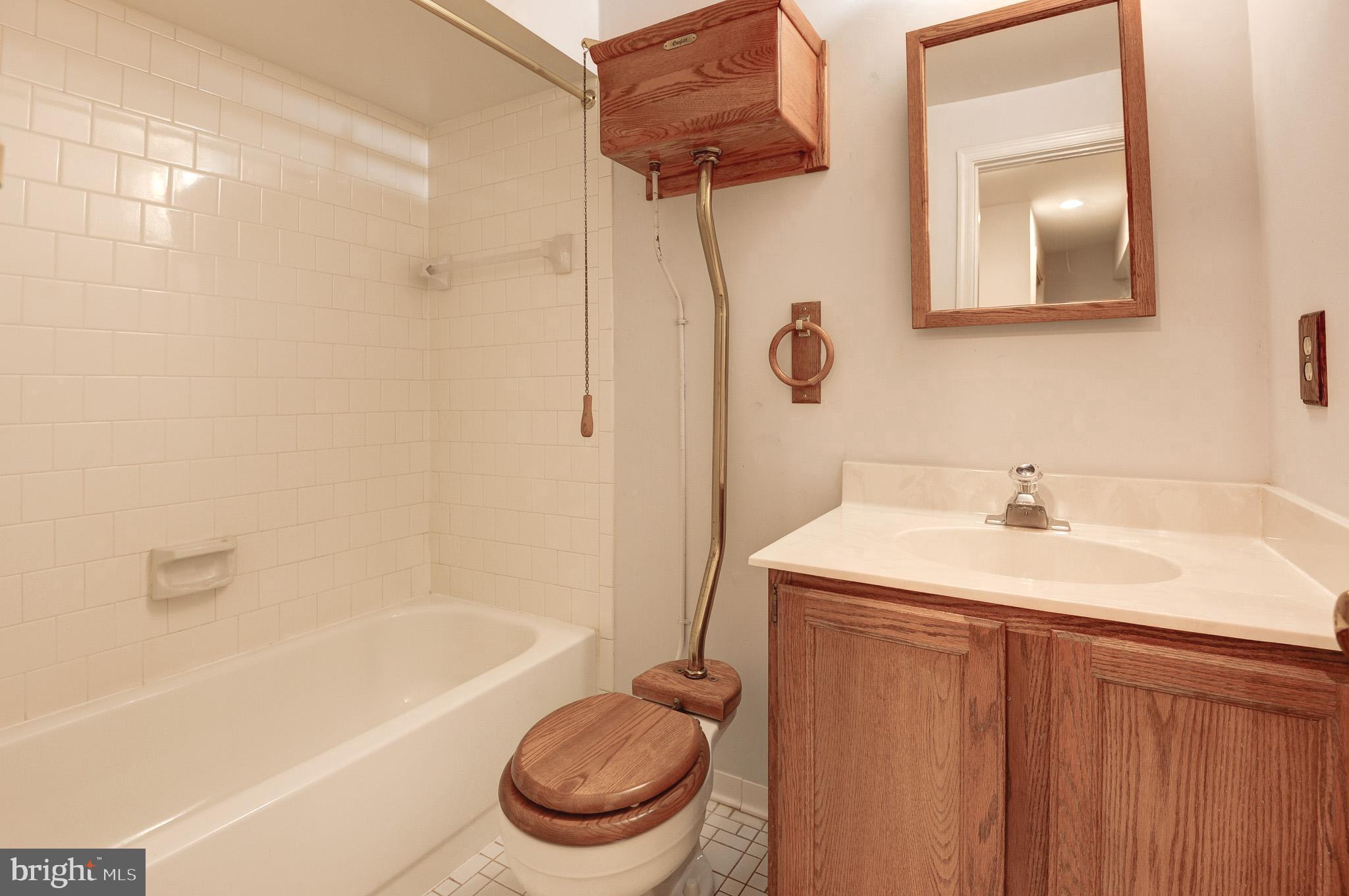 6814 Braddock Road Annandale, VA 22003 - Photo 43 of 68 Lower Level Full Bath