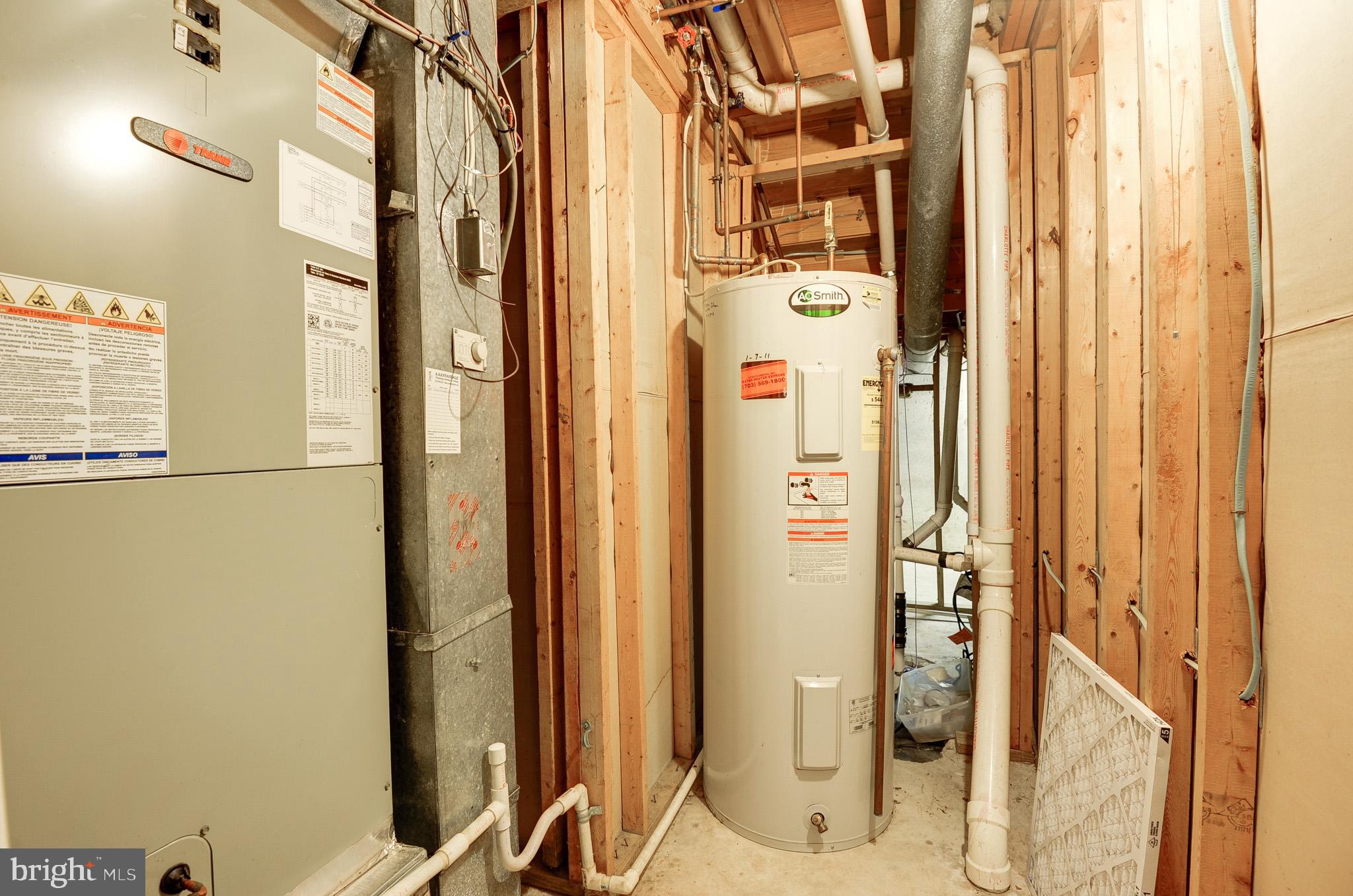 6814 Braddock Road Annandale, VA 22003 - Photo 45 of 68 Utility Room