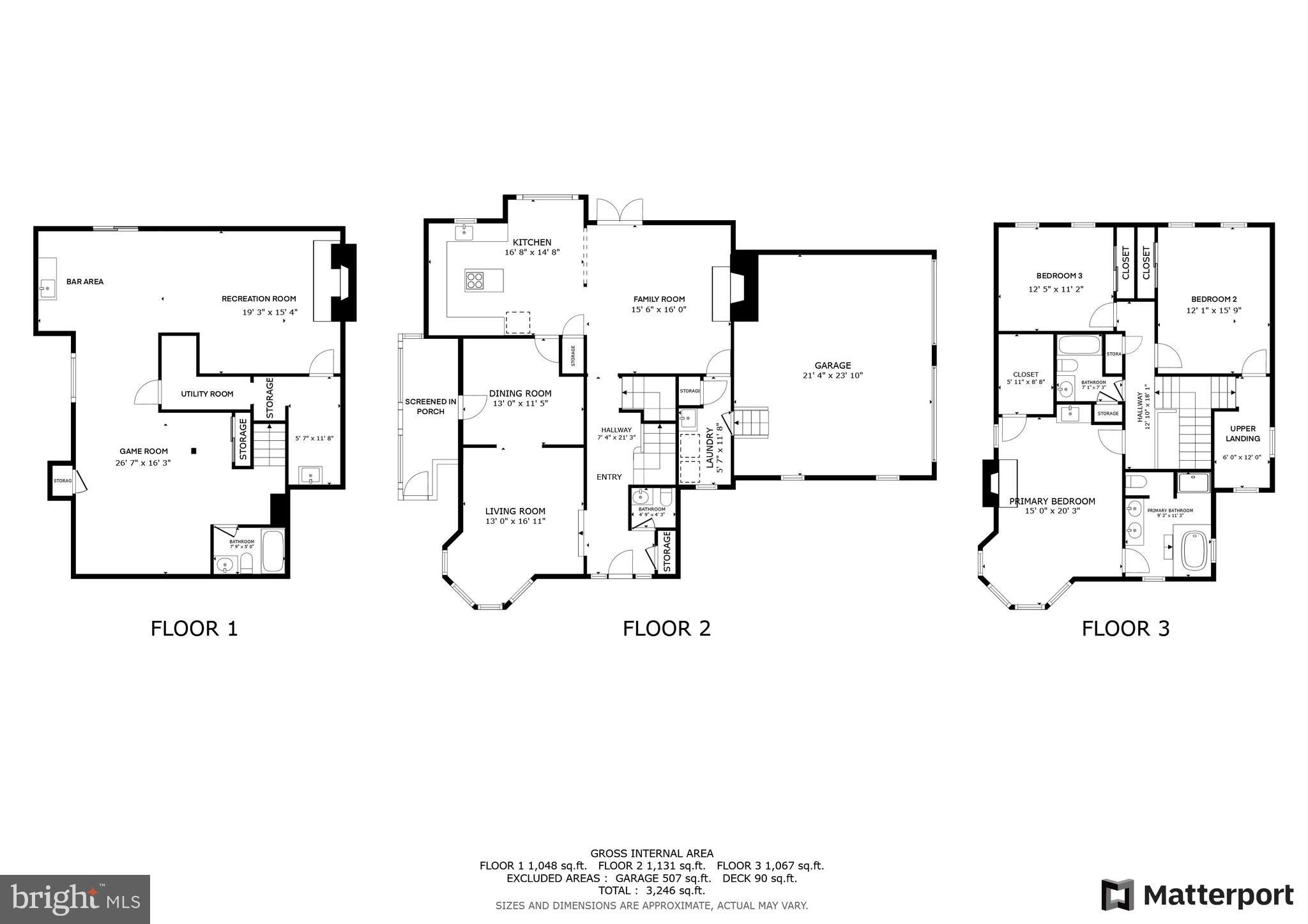 6814 Braddock Road Annandale, VA 22003 - Photo 62 of 68 a picture of a floor plan
