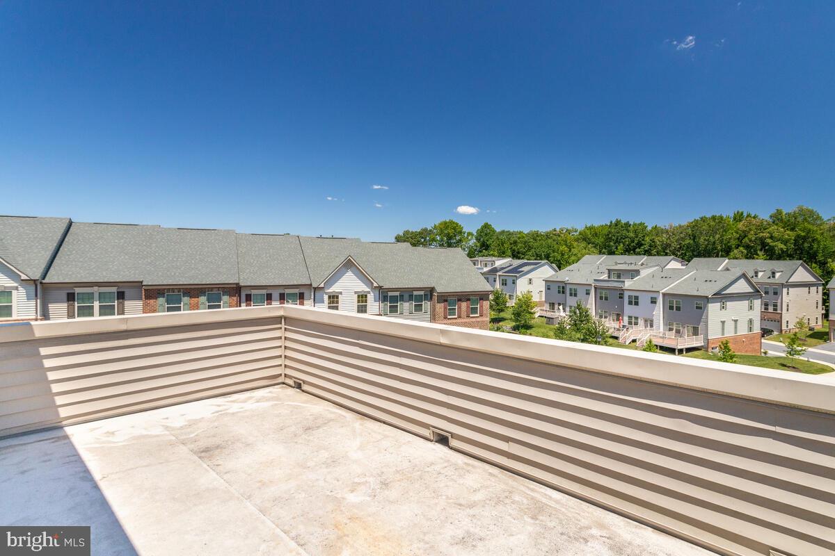 2806 Fredericksburg Road Hanover, MD 21076 - Photo 47 of 58 Patio - 4th Level